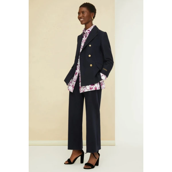 Draped silk blouse Clothing blouse Luxury Shoes 