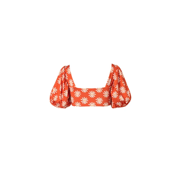 Barbara swimwear bikini top Beachwear Africa Luxury Shoes 