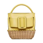 Bobby 18 Gold Buckle Black Bag Bags bags Luxury Shoes 