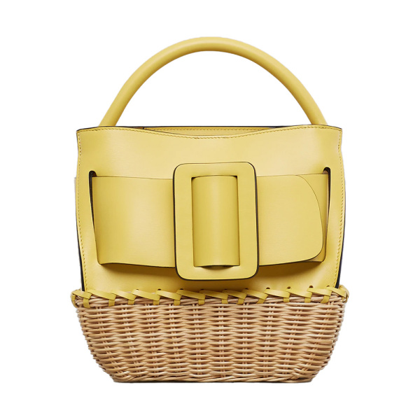 Bobby 18 Gold Buckle Black Bag Bags bags Luxury Shoes 