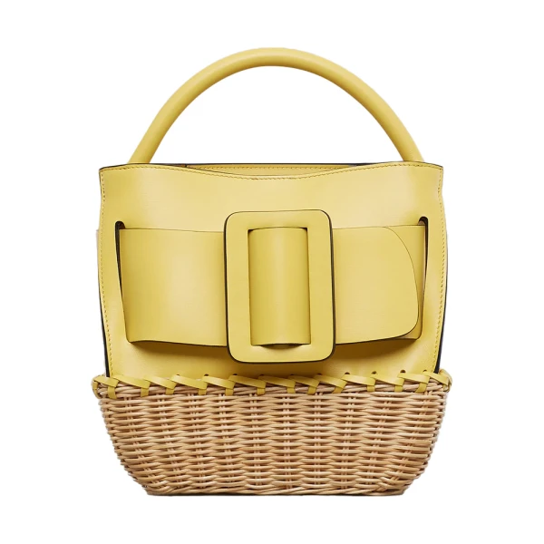 Bobby 18 Gold Buckle Black Bag Bags bags Luxury Shoes 