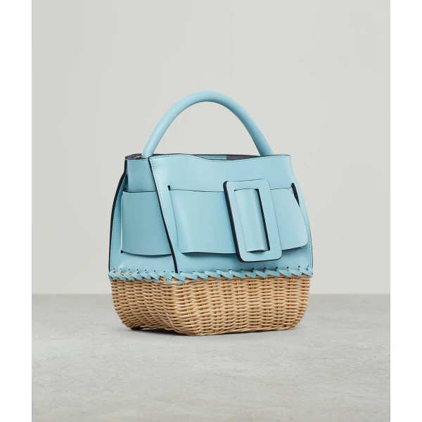 Devon 21 Takra Murano Blue Bag Bags bags Luxury Shoes 