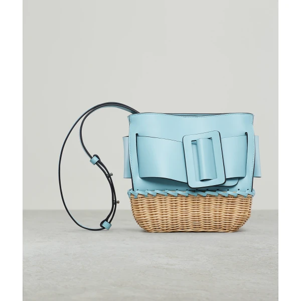Devon 21 Takra Murano Blue Bag Bags bags Luxury Shoes 