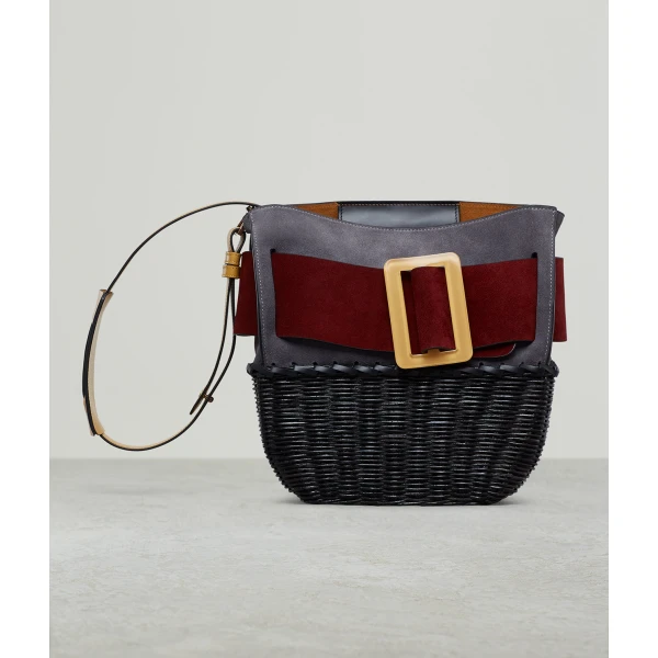 Devon Takra Suede Takra Top Handle Bag Bags bags Luxury Shoes 