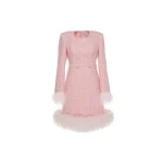 luxury day dress