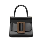 KARL 19 GOLD BUCKLE BLACK Karl 19 Gold Buckle Black Bag Bags bags Luxury Shoes