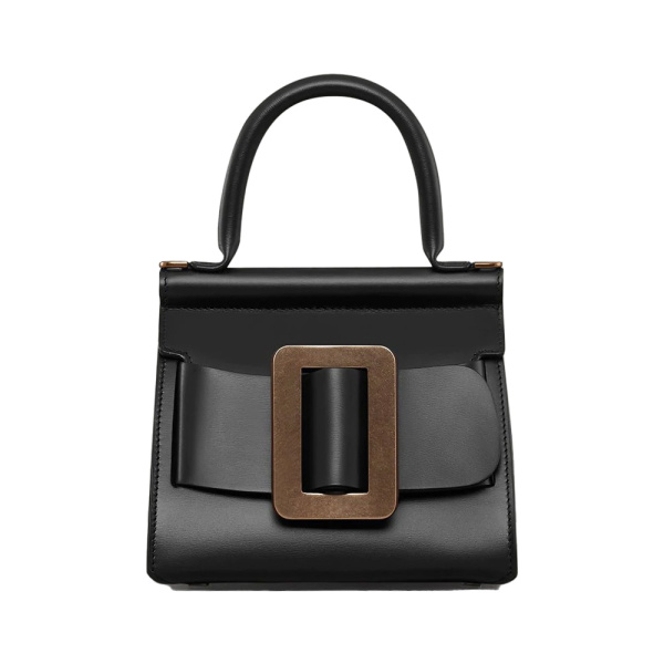 Karl 19 Gold Buckle Black Bag Bags bags Luxury Shoes 