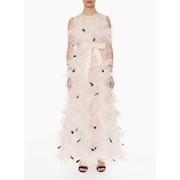 luxury designer dress
