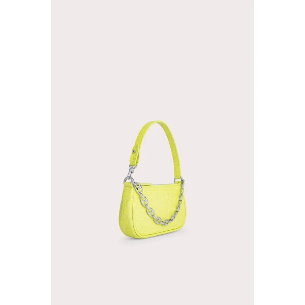 Mini rachel baby blue stud leather bag Bags bag Luxury Shoes 