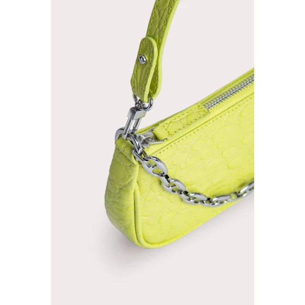 Mini rachel baby blue stud leather bag Bags bag Luxury Shoes 
