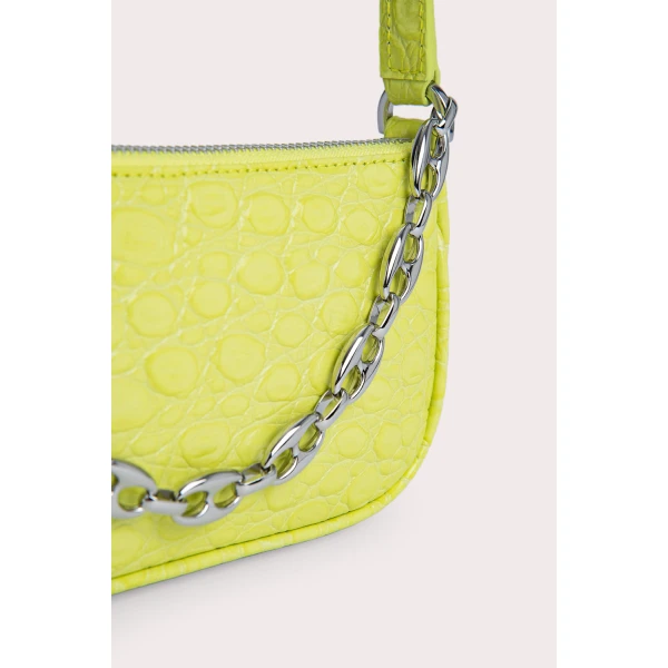 Mini rachel baby blue stud leather bag Bags bag Luxury Shoes 