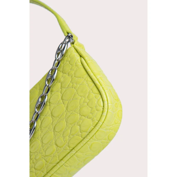 Mini rachel baby blue stud leather bag Bags bag Luxury Shoes 