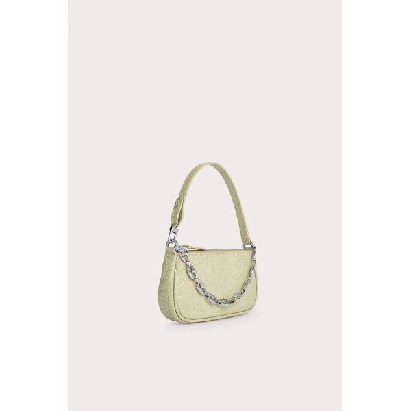 Mini rachel baby blue stud leather bag Bags bag Luxury Shoes 