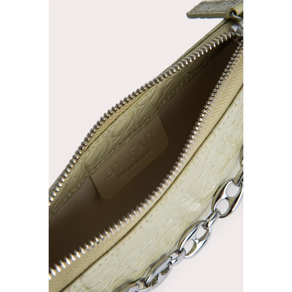 Mini rachel baby blue stud leather bag Bags bag Luxury Shoes 