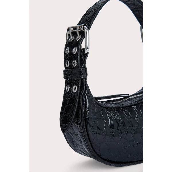 Mini rachel baby blue stud leather bag Bags bag Luxury Shoes 