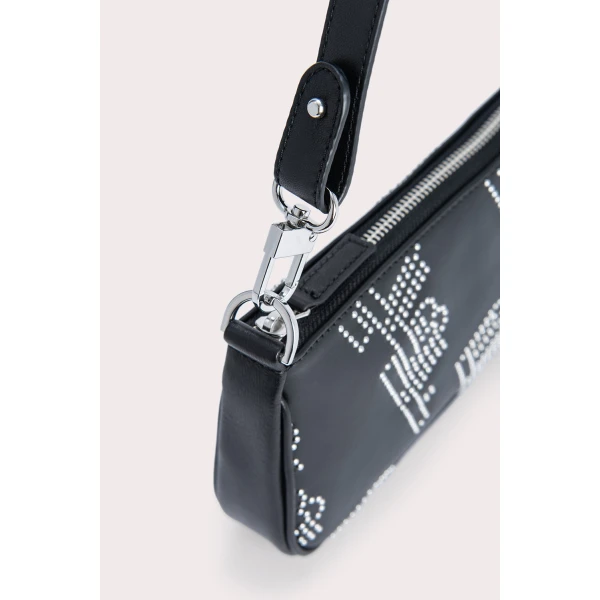 Mini rachel baby blue stud leather bag Bags bag Luxury Shoes 
