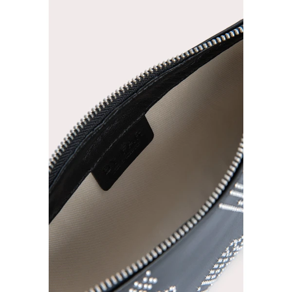 Mini rachel baby blue stud leather bag Bags bag Luxury Shoes 