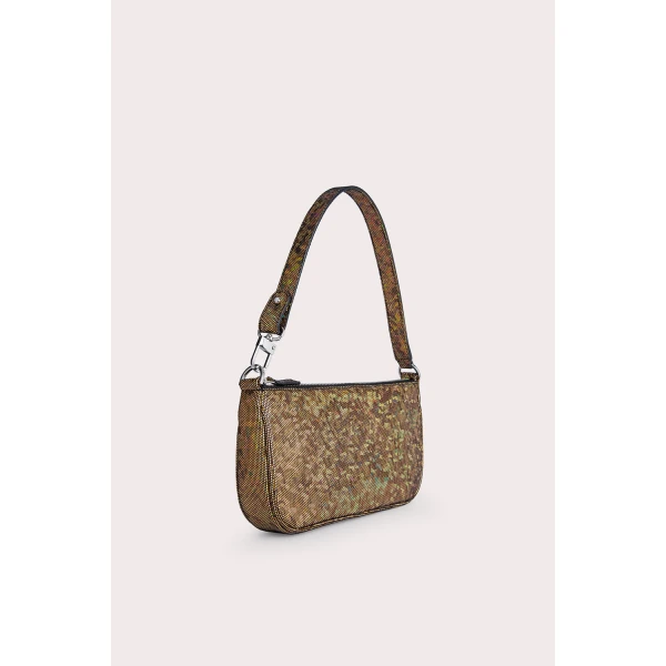 Mini rachel baby blue stud leather bag Bags bag Luxury Shoes 