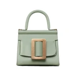 Karl 19 Gold Buckle Black Bag Bags bags Luxury Shoes 