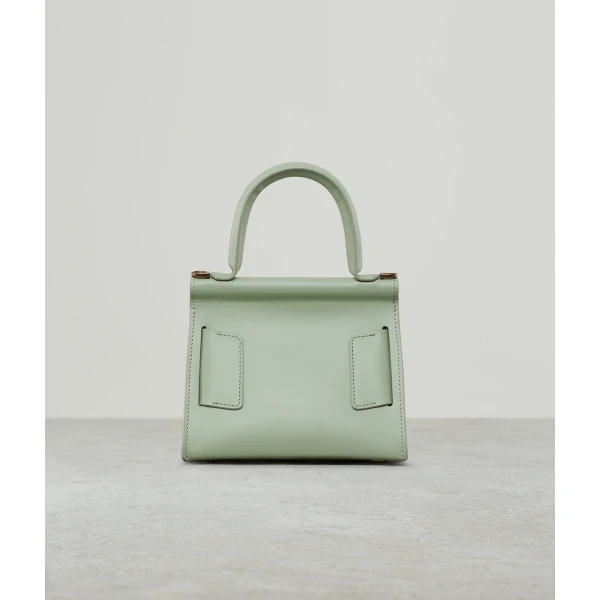 Karl 19 Gold Buckle Pistachio Bag Bags bags Luxury Shoes 