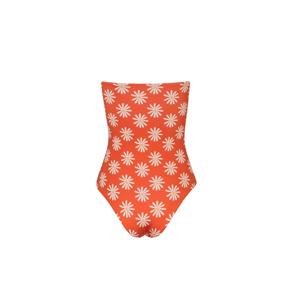 Lisa swimwear bikini top Beachwear Africa Luxury Shoes 