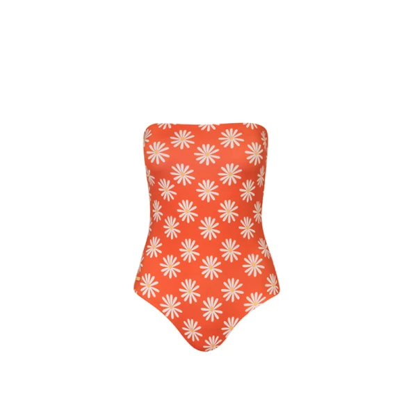 Lisa swimwear bikini top Beachwear Africa Luxury Shoes 
