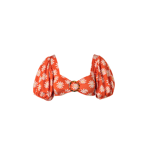 Barbara swimwear bikini top Beachwear Africa Luxury Shoes 