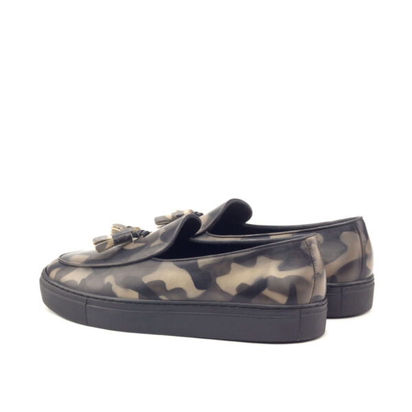  Luxury Handbags by you Gray Belgian Sneaker, view 2