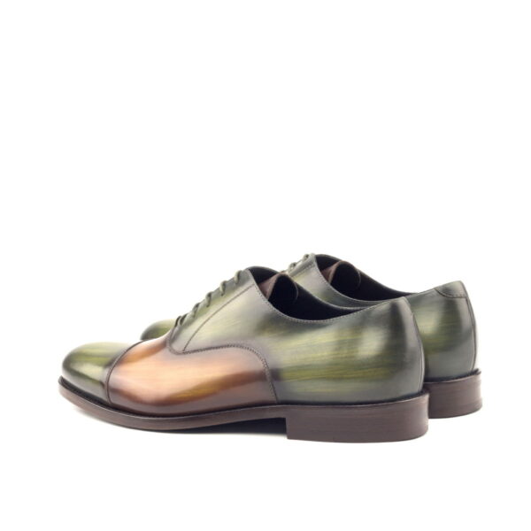  Luxury Handbags by you Hand Made Patina Oxford Shoe, view 2