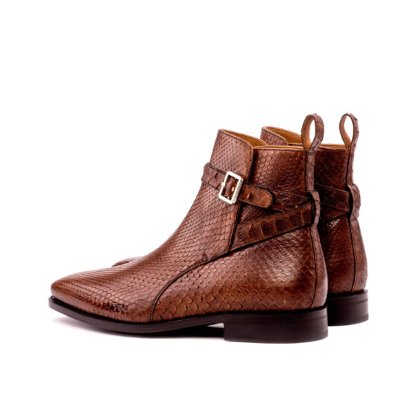  Luxury Handbags by you Exotic Skins Jodhpur Boot, view 2