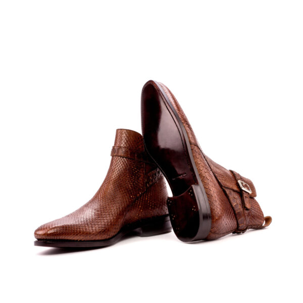  Luxury Handbags by you Exotic Skins Jodhpur Boot, view 3