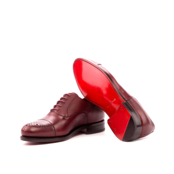  Luxury Handbags by you Goodyear Welted Oxford Shoe, view 3