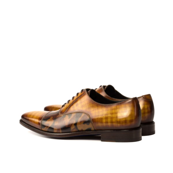  Luxury Handbags by you Hand Made Patina Oxford Shoe, view 2