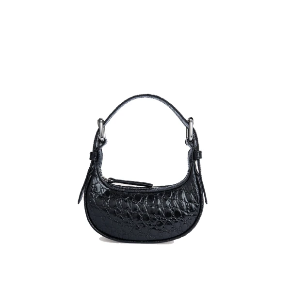Mini rachel baby blue stud leather bag Bags bag Luxury Shoes 