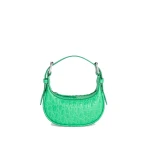 Mini rachel baby blue stud leather bag Bags bag Luxury Shoes 