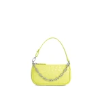 Mini rachel baby blue stud leather bag Bags bag Luxury Shoes 