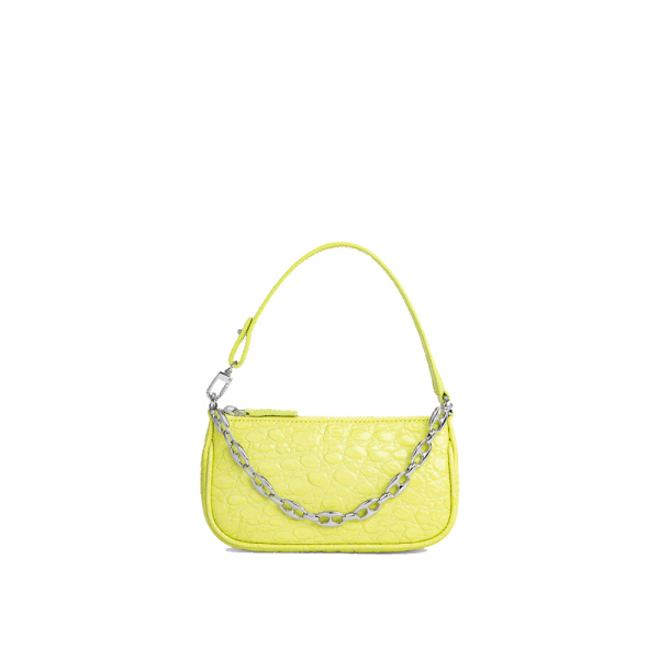 Mini rachel baby blue stud leather bag Bags bag Luxury Shoes 