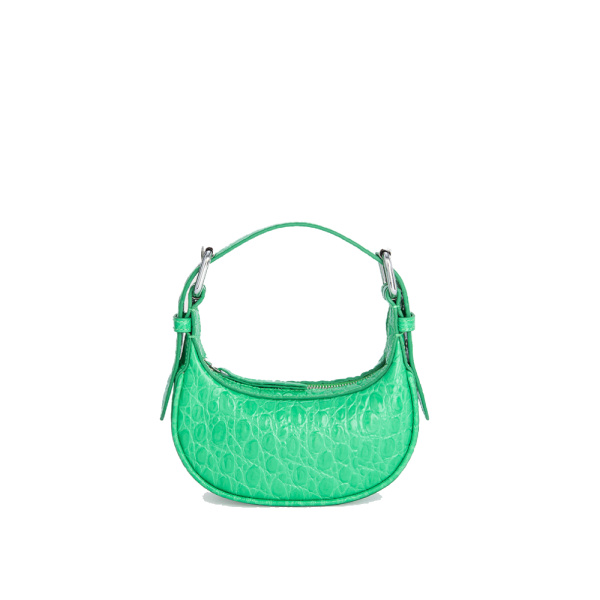 Mini rachel baby blue stud leather bag Bags bag Luxury Shoes 