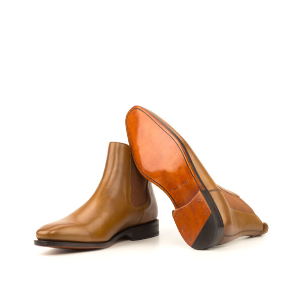  Luxury Handbags by you Mens Dress Chelsea Boot Classic, view 3