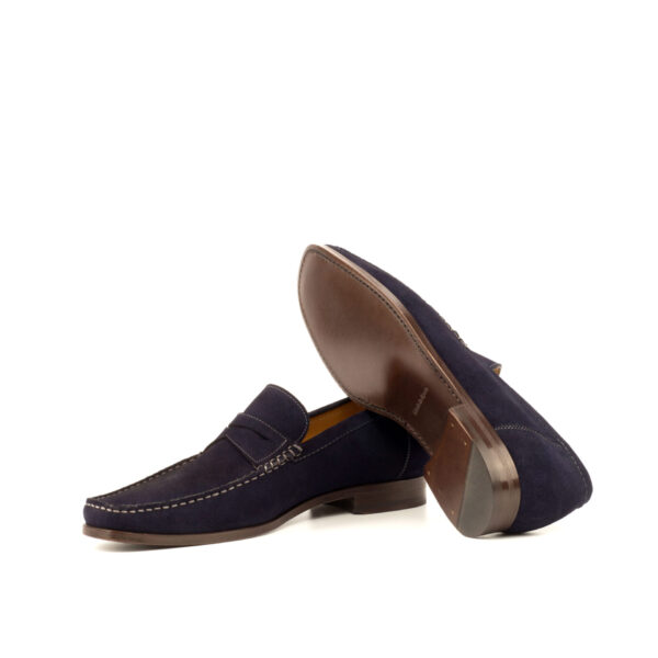  Luxury Handbags by you Mens Casual Moccasin Shoe, view 3