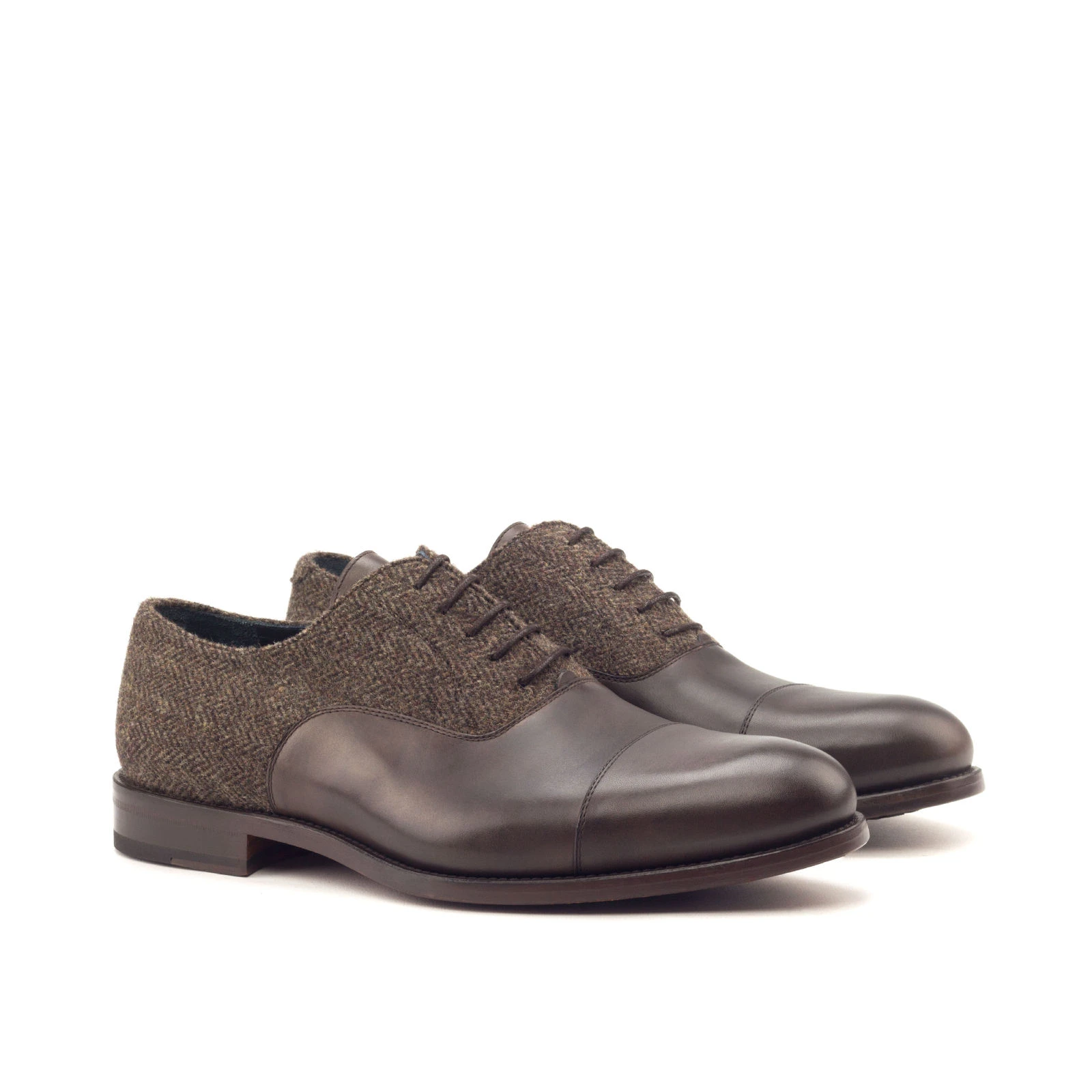 Brown Oxford Shoes Brown Oxford Shoes