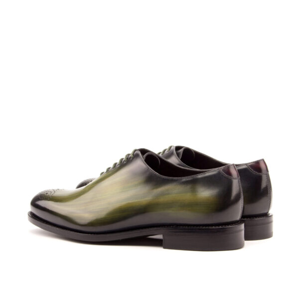  Luxury Handbags by you Hand Made Patina Whole Cut Shoe, view 2