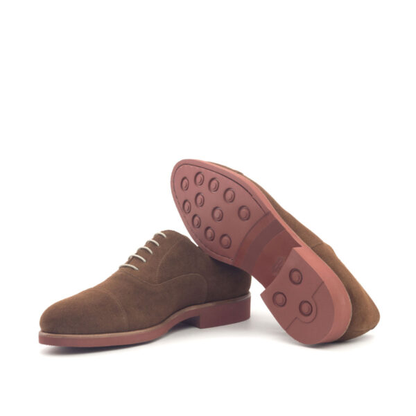  Luxury Handbags by you Mens Dress Oxford Shoe, view 3