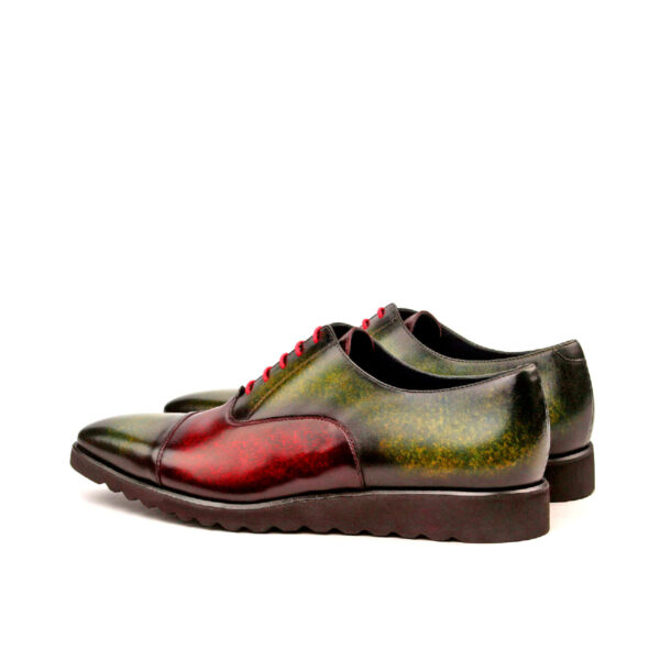  Luxury Handbags by you Hand Made Patina Oxford Shoe, view 2