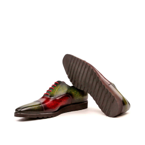  Luxury Handbags by you Hand Made Patina Oxford Shoe, view 3