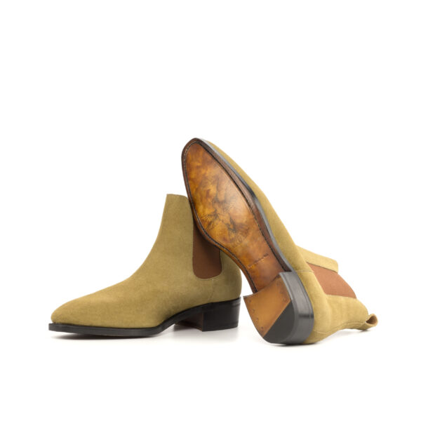  Luxury Handbags by you Mens Dress Chelsea Boot Classic, view 3