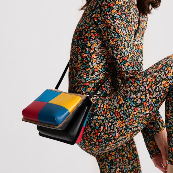 Mlouye Harley Multicolor bag, view 4