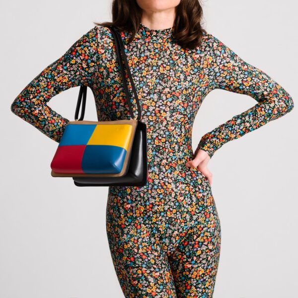 Mlouye Harley Multicolor bag, view 6