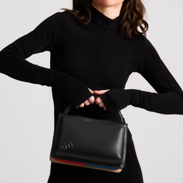 Mlouye Harley Multicolor bag, view 3