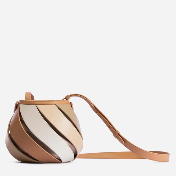 Mlouye Helix milky bag, view 8